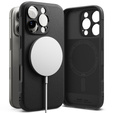 Etui Ringke do iPhone 16 Pro, Onyx MagSafe, czarne