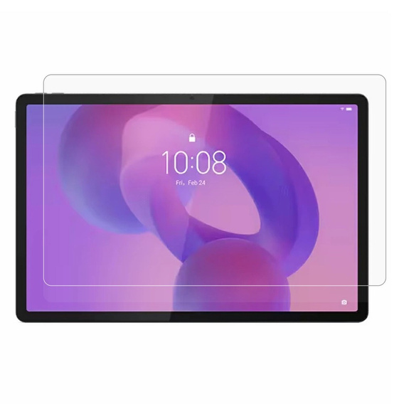 Szkło Hartowane do Lenovo Idea Tab Pro 12.7", Szkiełko, Szybka 9H