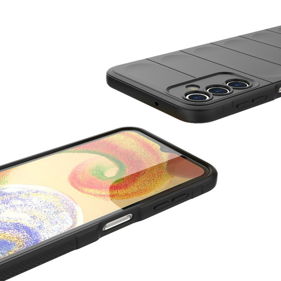 Etui do Samsung Galaxy A14 4G/5G, Gaming Shockproof, czarne