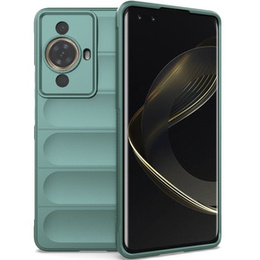 Etui do Huawei Nova 11 Pro, Gaming Shockproof, zielone