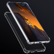 Etui do Xiaomi Poco F5, Dropproof, Przezroczyste