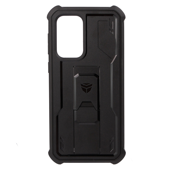Etui pancerne do Samsung Galaxy A33 5G, Dexnor Full Body, czarne