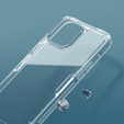 Etui NILLKIN do iPhone 14 Pro Max, Nature TPU, przezroczyste