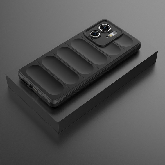 Etui do Motorola Edge 40, Gaming Shockproof, czarne