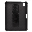 Etui pancerne do iPad 11" 2025 A16 (11 gen.) / iPad 10.9" 2022 (10 gen.), Dexnor Full Body, czarne