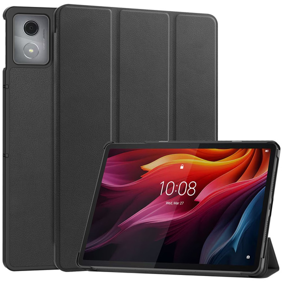 Etui do Lenovo Tab K11 Plus, Smartcase, czarne