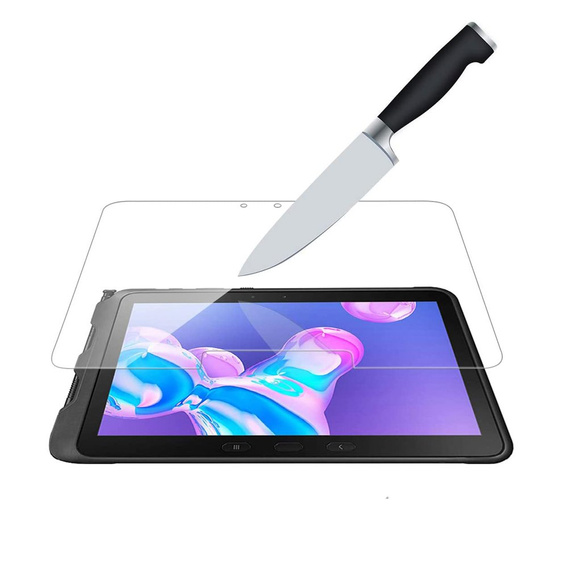 Szkło Hartowane do Samsung Galaxy Tab Active Pro 10.1 T545 