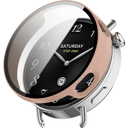 2w1 Etui + Szkło hartowane do Xiaomi Watch S4 41mm