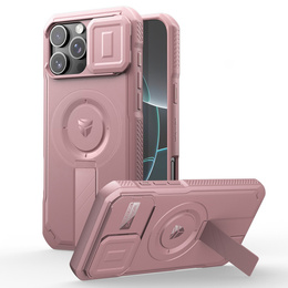 Etui Dexnor MagSafe z osłoną aparatu do iPhone 16 Pro Max