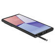 Spigen Optik Armor czarne etui do Samsung Galaxy S23 Ultra