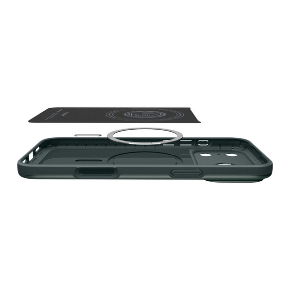 Etui Spigen Thin Fit Mag – z MagSafe do iPhone 17 Pro Max