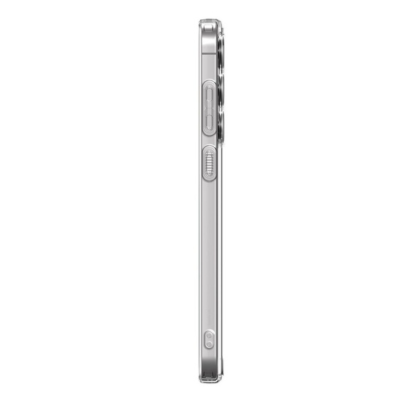 Etui Spigen do Samsung Galaxy S25 FE, Ultra Hybrid, Crystal Clear