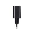 Ładowarka sieciowa Blue Star 3A 20W, USB-C, Czarna