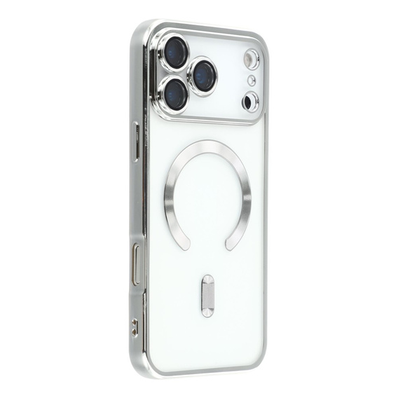 Etui magnetyczne z ochroną obiektywu do iPhone 17 Pro