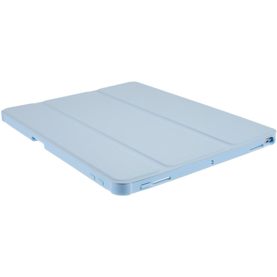 Etui do iPad 10.2" 2021/2020/2019 (9/8/7 gen.), Smartcase Hybrid, z miejscem na rysik, niebieskie