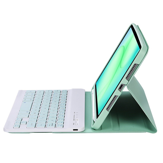 Etui z klawiaturą do tabletu do Samsung Galaxy Tab A11