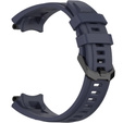 Pasek Silikonowy do Amazfit T-Rex 2, Granatowy