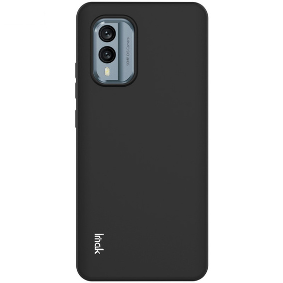 Etui IMAK do Nokia X30 5G, UC-3 Series Case, czarne