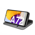 Etui Smart Magnet do Samsung Galaxy A72 5G / A72 LTE, Dark Blue