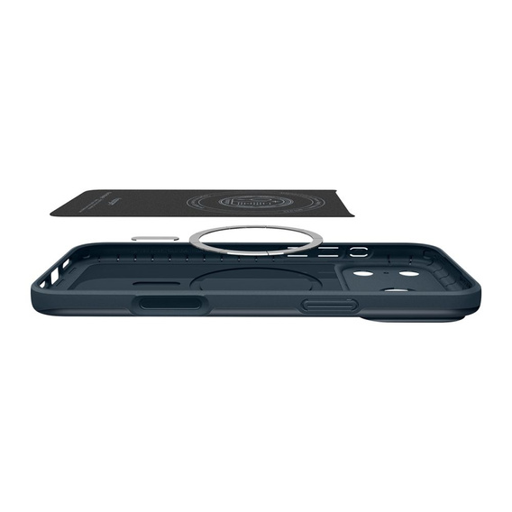 Etui Spigen Thin Fit Mag – z MagSafe do iPhone 17 Pro Max