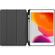 Etui do iPad 10.2" 2021/2020/2019 (9/8/7 gen.), Smartcase z miejscem na rysik, cherry blossom