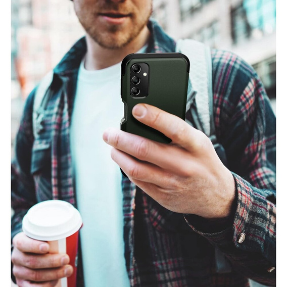 Etui do Samsung Galaxy A14 5G, Suritch Basic, zielone