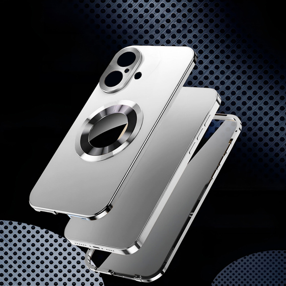 Etui ze szkłem prywatyzującym, z MagSafe do iPhone 17