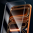 Szkło hartowane 9H Hard Glass (zestaw 2 szt.) do iPhone 17 Pro Max