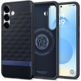 Etui Spigen Parallax Mag do Samsung Galaxy S25 Plus – ochrona i elegancja w nowoczesnym wydaniu