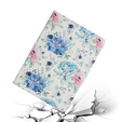 Etui z klapką do Amazon Kindle Paperwhite V / 5 2021, Colorful Flower
