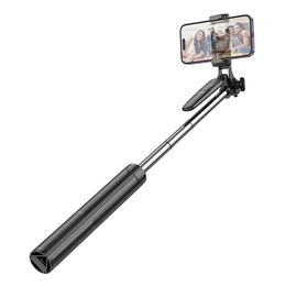 Selfie stick ze statywem z pilotem Bluetooth Hoco K19