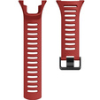 Pasek Silikonowy do Suunto Ambit 1/2/3/2S/2R/3P/3S/3R, Bordowy