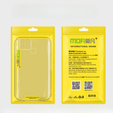 Etui MOFI do Infinix Smart 6, Slim Flexible, silikonowe cienkie, Przezroczyste