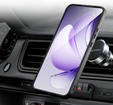 Etui do Oppo Reno 13 Pro, do MagSafe, ERBORD Matt Case, czarny