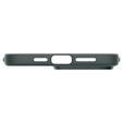 Etui Spigen do Apple iPhone 15 Pro Max, Thin Fit, Zielone