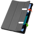 Etui do Xiaomi Redmi Pad SE 11", Smartcase, szare