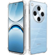 Etui do Oppo Find X8 Pro, Dropproof, przezroczyste