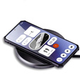 Etui do Nothing Phone 2a, AntiDrop Hybrid, czarne
