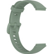 Pasek Silikonowy do Huawei Band 7, Zielony