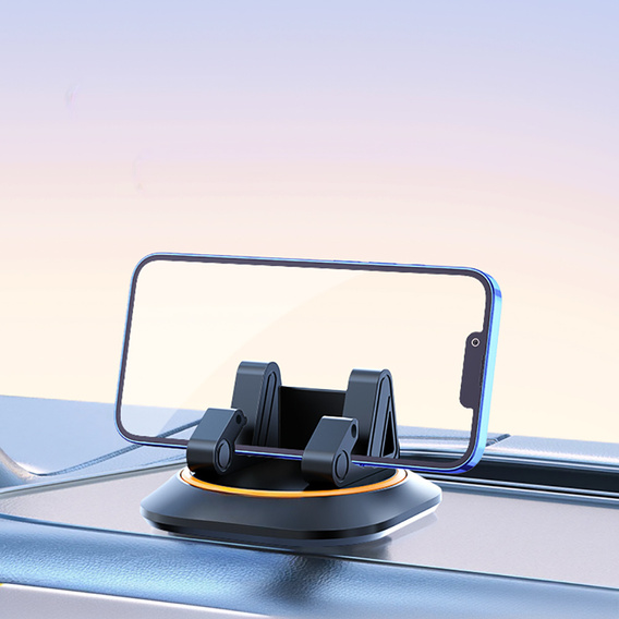 Uniwersalny uchwyt samochodowy na deskę rozdzielczą do smartfonów o szerokości do 8,5 cm