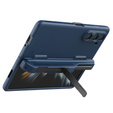 Etui NILLKIN do Samsung Galaxy ZFold5 5G, Super Frosted Shield, niebieskie