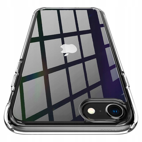 Etui Spigen do iPhone 7/8/SE 2020/SE 2022, Ultra Hybrid, Crystal Clear, przezroczyste