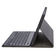 Etui z klawiaturą do iPad 10.2" 2021/2020/2019 (9/8/7 gen.) / Air 10.5" 2019 (3 gen.), Leather Pen Slot, czarne