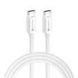 Kabel USB-C do USB-C Forcell F-Energy do szybkiego ładowania QC4.0 PD 5A 100W 2 m