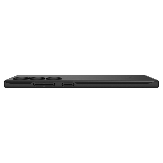 Etui Spigen do Samsung Galaxy S24 Ultra, Thin Fit, Czarne