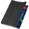 Etui z klapką i podstawką do Xiaomi Redmi Pad 2 – czarne