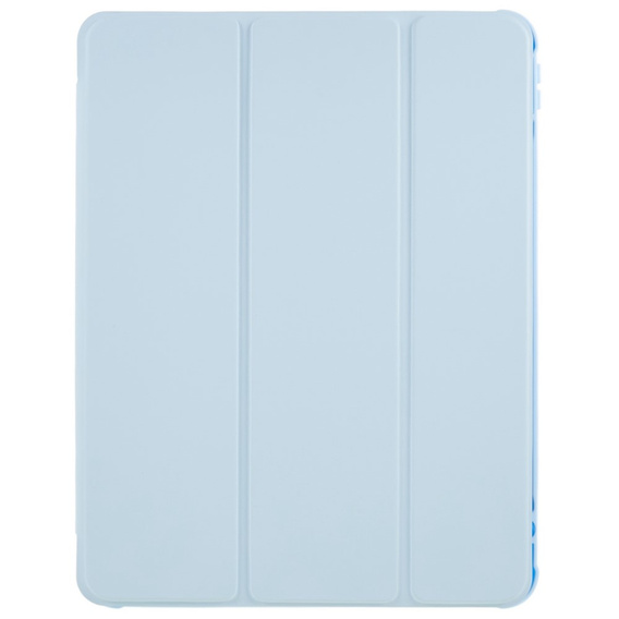 Etui do iPad Pro 12.9" 2022/2021/2020 (6/5/4 gen.), Smartcase Hybrid, z miejscem na rysik, niebieskie