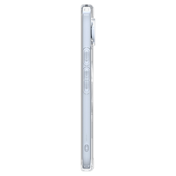 Etui Spigen Ultra Hybrid MagSafe do Google Pixel 10 Pro XL, Clear/White