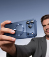 Etui magnetyczne z ochroną obiektywu do iPhone 17 Pro Max