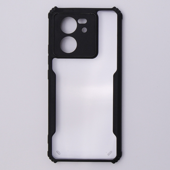 Etui do Xiaomi 13T / 13T Pro, AntiDrop Hybrid, czarne